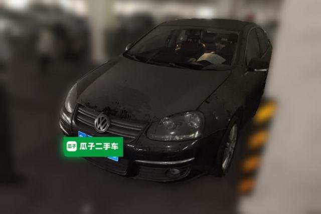 Used Volkswagen Sagitar 2007 1.8T Automatic Comfort Leather