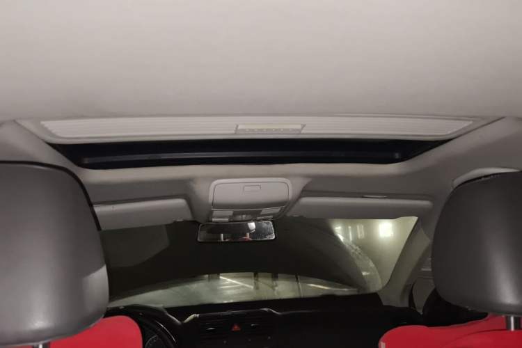 Used Volkswagen Sagitar 2007 1.8T Automatic Comfort Leather Headliner