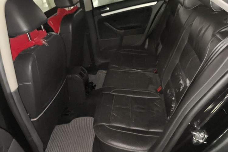 Used Volkswagen Sagitar 2007 1.8T Automatic Comfort Leather Left Rear Seat