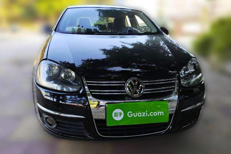 Used Volkswagen Sagitar 2009 1.8TSI Automatic Champion Edition Front