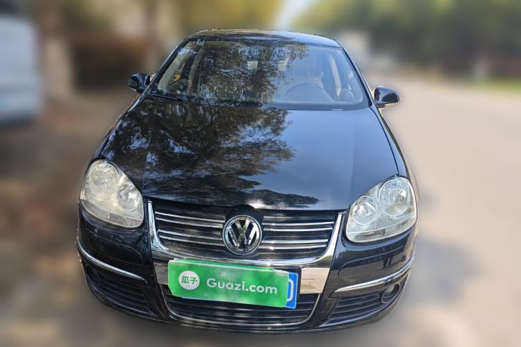 Used Volkswagen Sagitar 2009 1.6L Automatic Fashion Model with Leather Interior Front