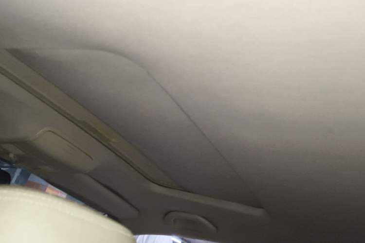 Used Volkswagen Sagitar 2009 1.6L Manual Comfort Edition Headliner