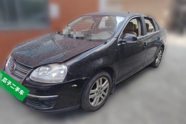 Used Volkswagen Sagitar 2009 1.6L Automatic Fashion Model with Leather Interior