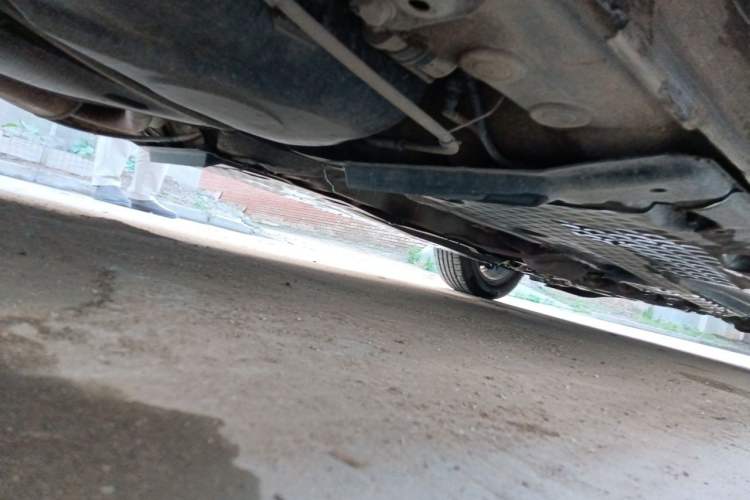 Used Volkswagen Sagitar 2009 1.6L Automatic Comfort Edition Chassis Rear Right