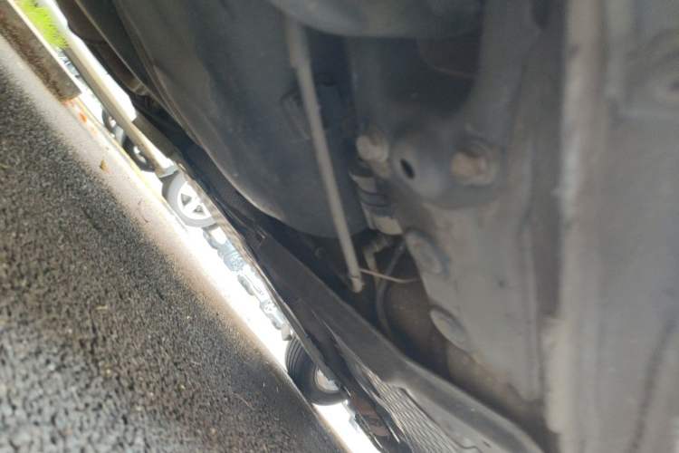 Used Volkswagen Sagitar 2009 1.6L Automatic Comfort Edition Chassis Rear Right