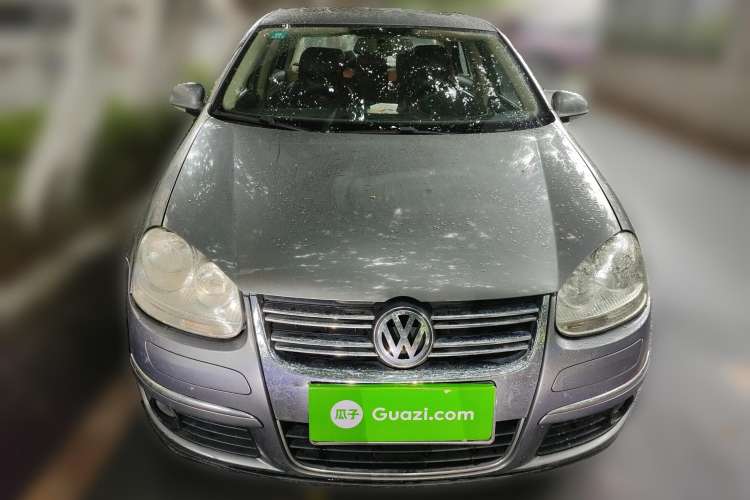 Used Volkswagen Sagitar 2009 1.6L Automatic Comfort Edition Front