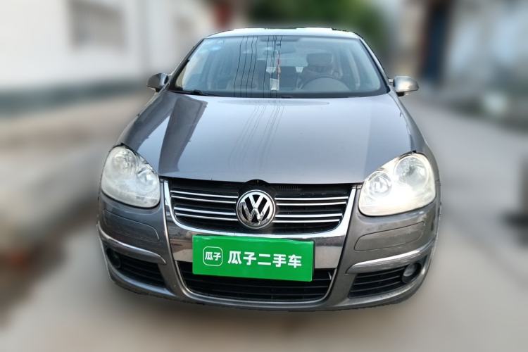 Used Volkswagen Sagitar 2009 1.6L Automatic Comfort Edition Front