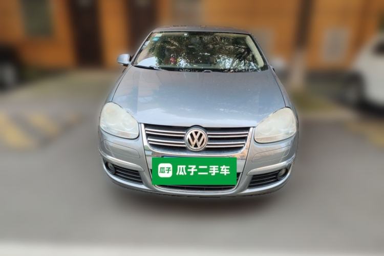 Used Volkswagen Sagitar 2009 1.6L Automatic Comfort Edition Front