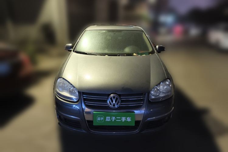 Used Volkswagen Sagitar 2009 2.0L Automatic Leather Edition Front