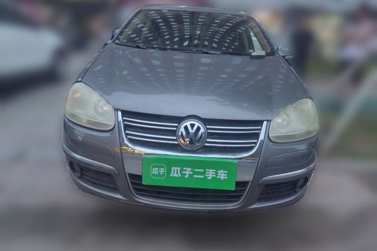 Used Volkswagen Sagitar 2009 1.6L Automatic Fashion Edition Front
