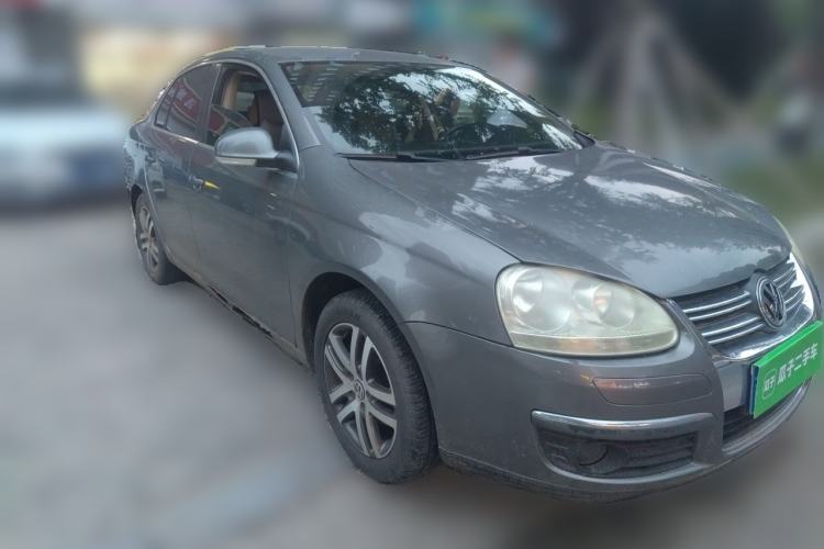 Used Volkswagen Sagitar 2009 1.6L Automatic Fashion Edition Front Right 45 Deg