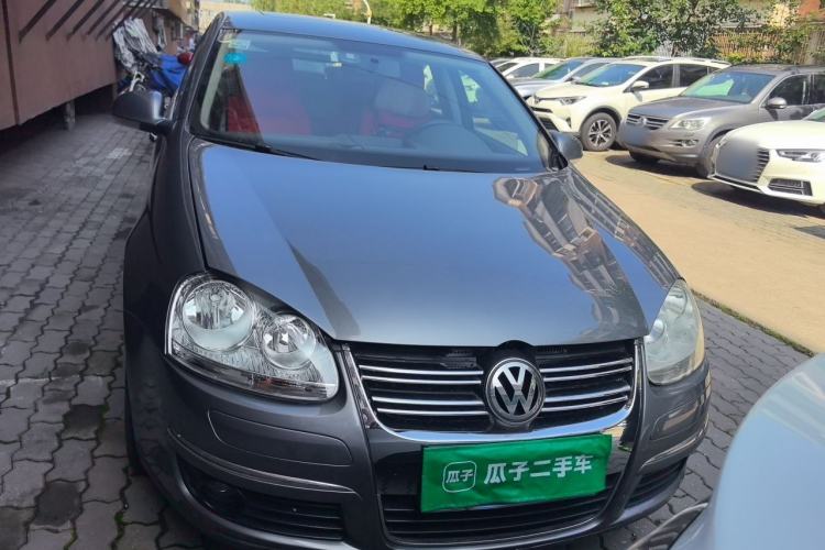Used Volkswagen Sagitar 2009 1.6L Automatic Comfort Edition Front