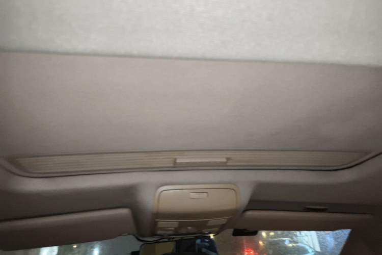 Used Volkswagen Sagitar 2009 2.0L Automatic Leather Edition Headliner