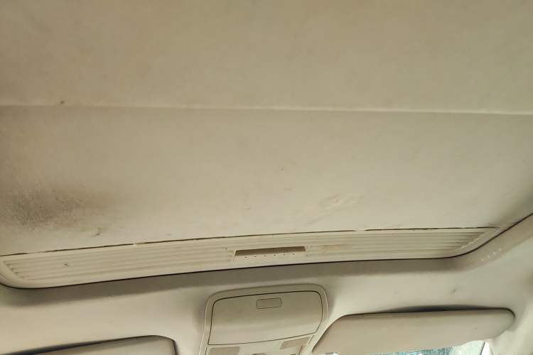 Used Volkswagen Sagitar 2009 1.6L Automatic Comfort Edition Headliner