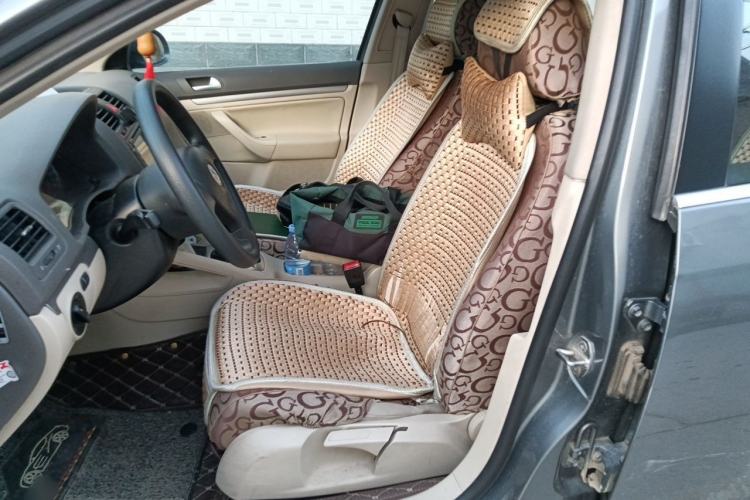 Used Volkswagen Sagitar 2009 1.6L Automatic Comfort Edition Left Front Seat