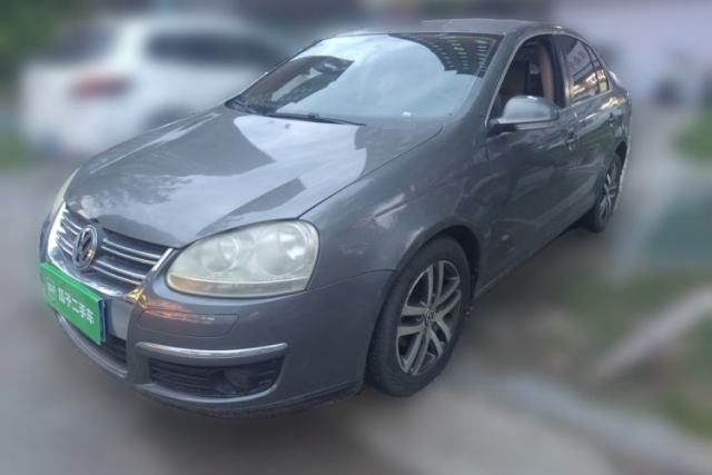 Used Volkswagen Sagitar 2009 1.6L Automatic Fashion Edition