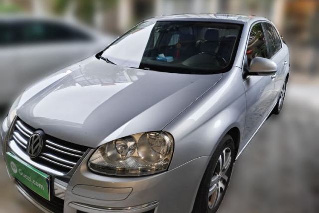 Used Volkswagen Sagitar 2009 1.6L Automatic Comfort Edition