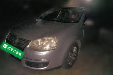 Used Volkswagen Sagitar 2009 1.6L Automatic Fashion Edition
