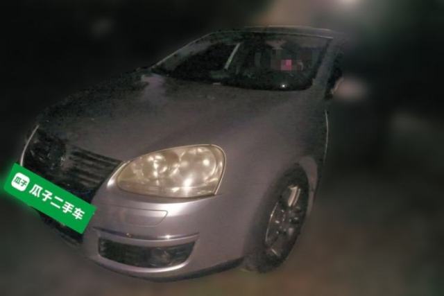 Used Volkswagen Sagitar 2009 1.6L Automatic Fashion Edition
