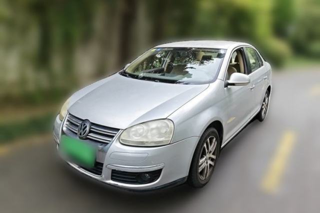 Used Volkswagen Sagitar 2009 1.6L Manual Fashion Model