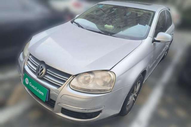 Used Volkswagen Sagitar 2009 1.6L Automatic Comfort Edition