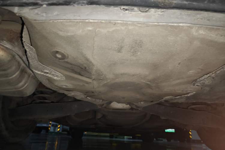 Used Volkswagen Sagitar 2009 1.6L Automatic Comfort Edition Chassis Rear