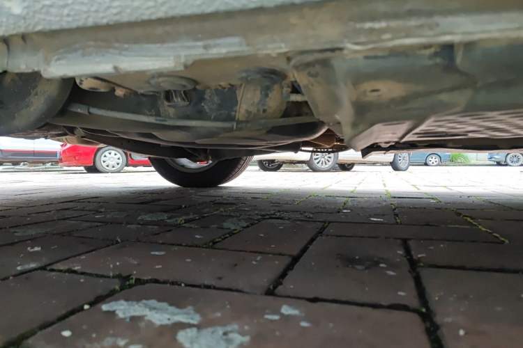 Used Volkswagen Sagitar 2009 1.6L Automatic Fashion Edition Chassis Rear Right