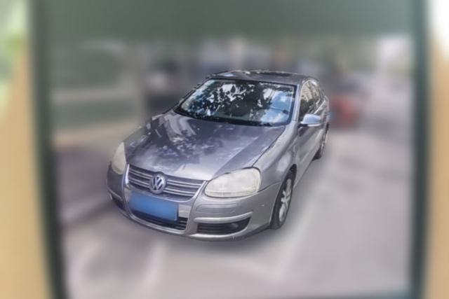 Used Volkswagen Sagitar 2009 1.6L Manual Comfort Edition