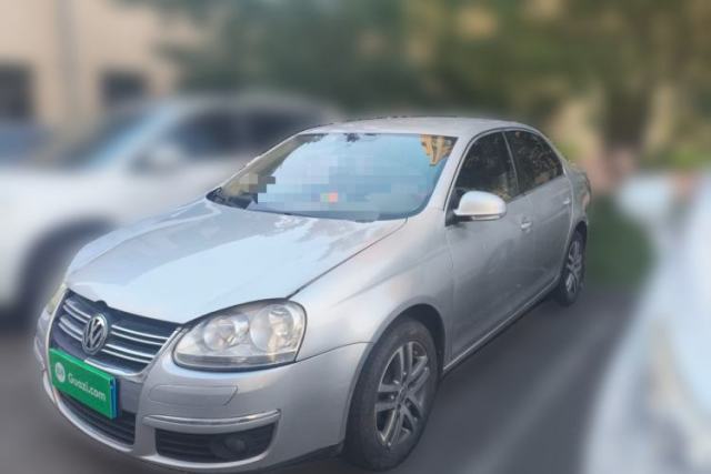 Used Volkswagen Sagitar 2009 1.6L Manual Comfort Edition