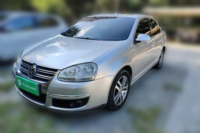 Used Volkswagen Sagitar 2009 1.6L Manual Comfort Edition