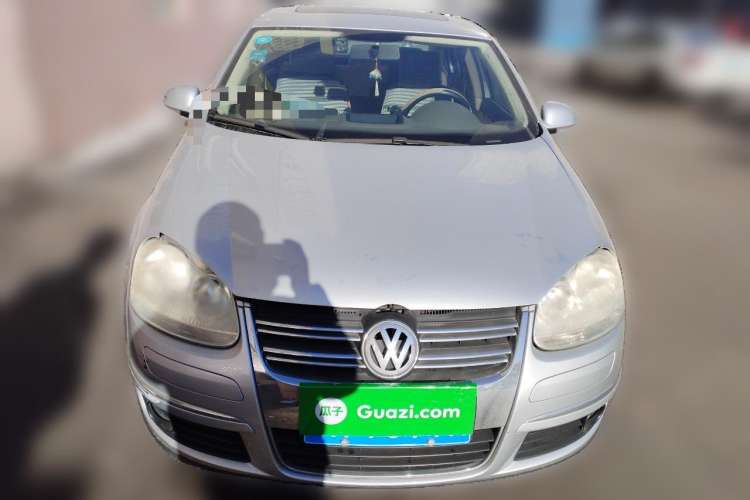 Used Volkswagen Sagitar 2009 1.6L Automatic Comfort Edition Front