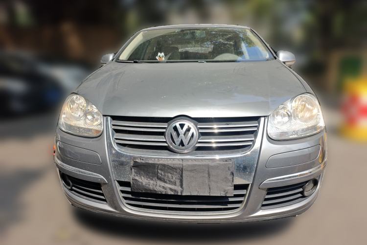 Used Volkswagen Sagitar 2009 1.6L Automatic Fashion Edition Front