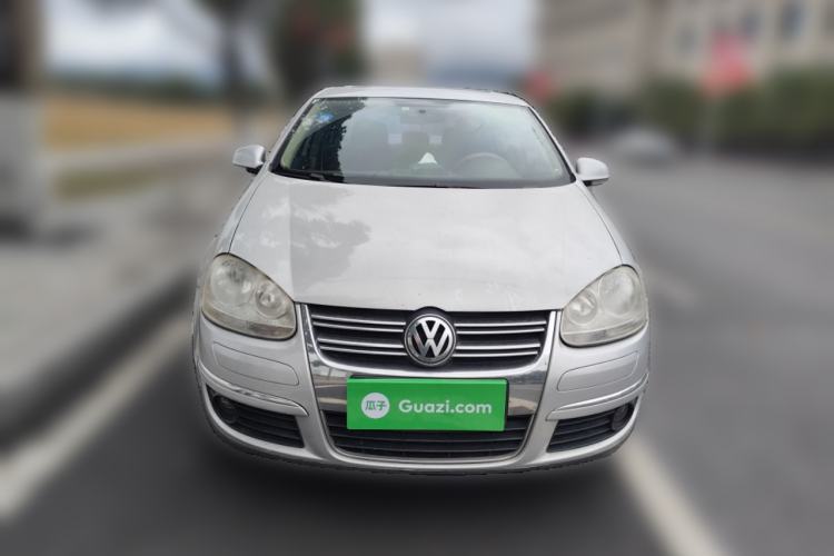 Used Volkswagen Sagitar 2009 1.6L Automatic Comfort Edition Front