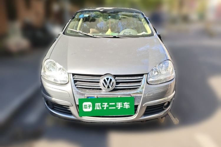 Used Volkswagen Sagitar 2009 1.6L Automatic Comfort Edition Front