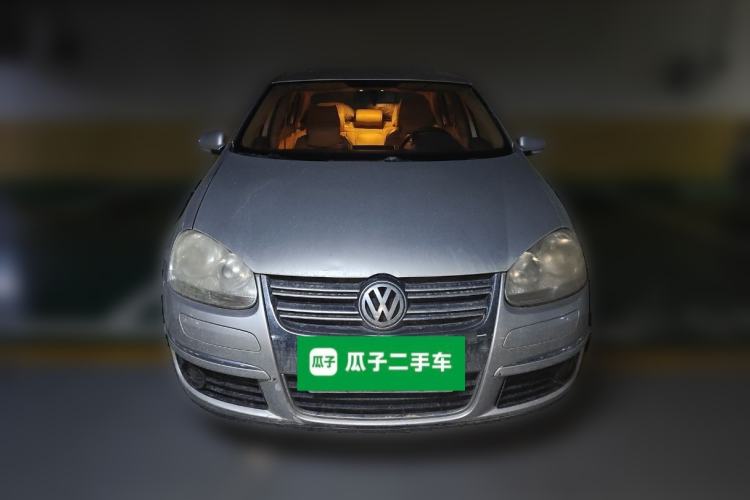 Used Volkswagen Sagitar 2009 1.6L Automatic Comfort Edition Front
