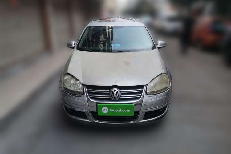 Used Volkswagen Sagitar 2009 1.6L Automatic Comfort Edition Front