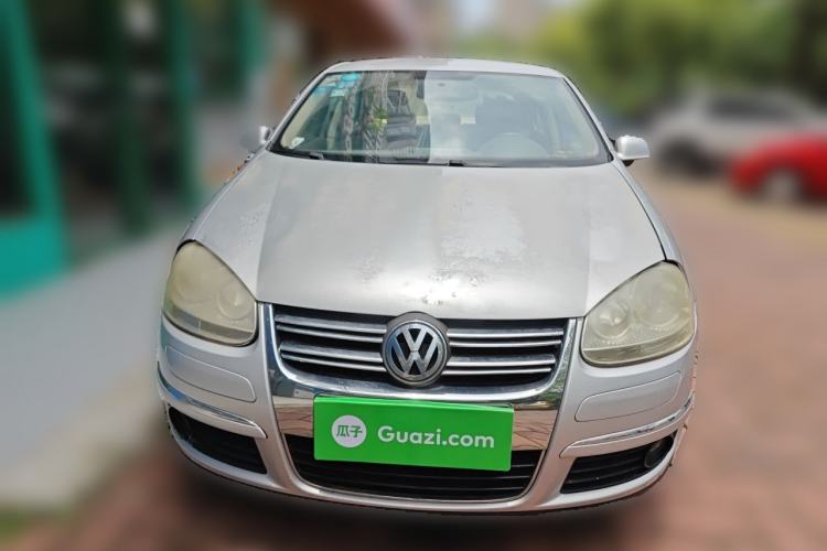 Used Volkswagen Sagitar 2009 1.6L Automatic Fashion Edition Front