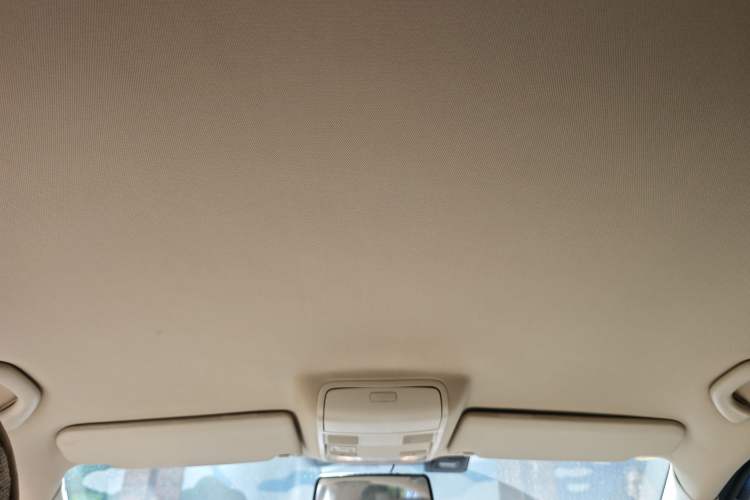 Used Volkswagen Sagitar 2009 1.6L Automatic Fashion Edition Headliner