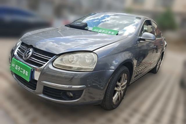 Used Volkswagen Sagitar 2009 1.6L Manual Fashion Model