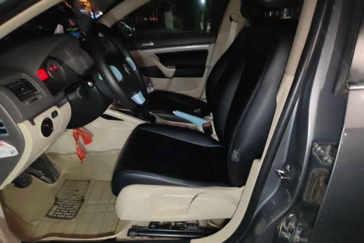 Used Volkswagen Sagitar 2009 1.6L Manual Comfort Edition Left Front Seat