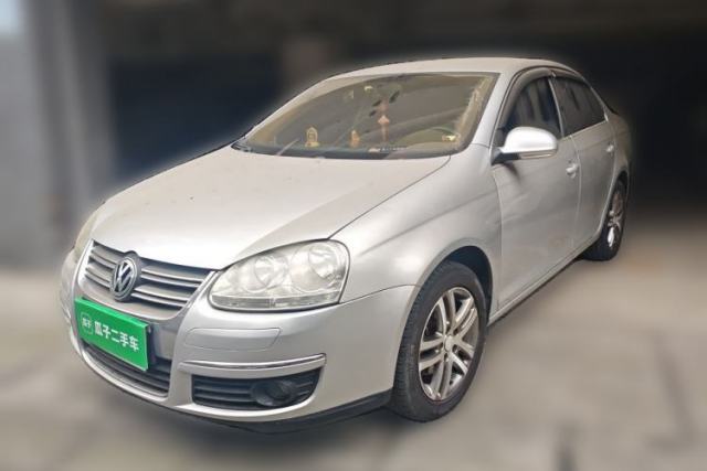 Used Volkswagen Sagitar 2009 1.6L Automatic Fashion Edition