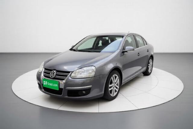 Volkswagen Sagitar 2009 1.6L Automatic Comfort Edition usado