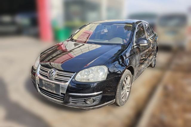 Used Volkswagen Sagitar 2010 1.4 TSI Automatic Tech Edition