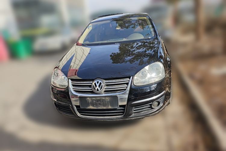 Used Volkswagen Sagitar 2010 1.4 TSI Automatic Tech Edition Front