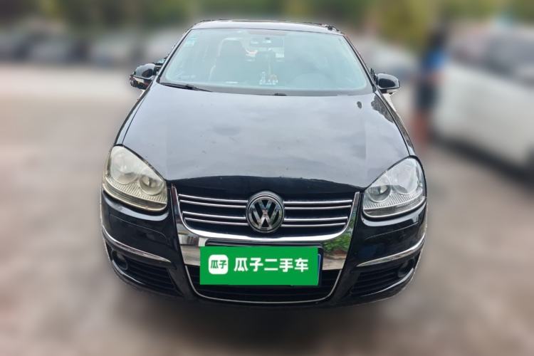 Used Volkswagen Sagitar 2010 1.4 TSI Automatic Tech Edition Front