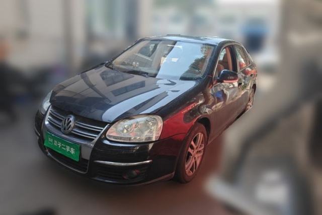Used Volkswagen Sagitar 2010 1.4 TSI Automatic Tech Edition