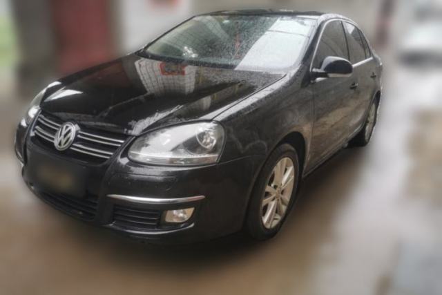 Used Volkswagen Sagitar 2010 1.4 TSI Automatic Luxury Model