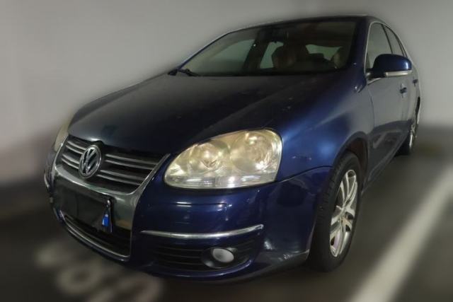 Used Volkswagen Sagitar 2010 1.4 TSI Automatic Luxury Model