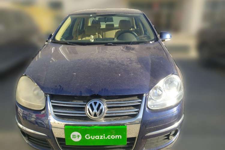 Used Volkswagen Sagitar 2010 1.4 TSI Automatic Tech Edition Front