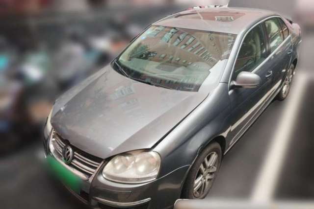 Used Volkswagen Sagitar 2010 1.4 TSI Automatic Tech Edition